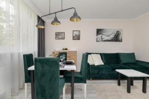 Nowoczesny Apartament z Balkonem - Świnoujście Centrum - by Rent like home